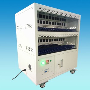 東莞自動(dòng)化設(shè)備廠家堅(jiān)成電子移動(dòng)電源手機(jī)老化架小型手機(jī)老化測(cè)試