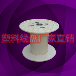 制造塑膠電纜盤，315型鋼絲繩收線工字輪