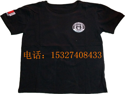 特警戰(zhàn)訓(xùn)T恤，99式特警T恤，特警T恤