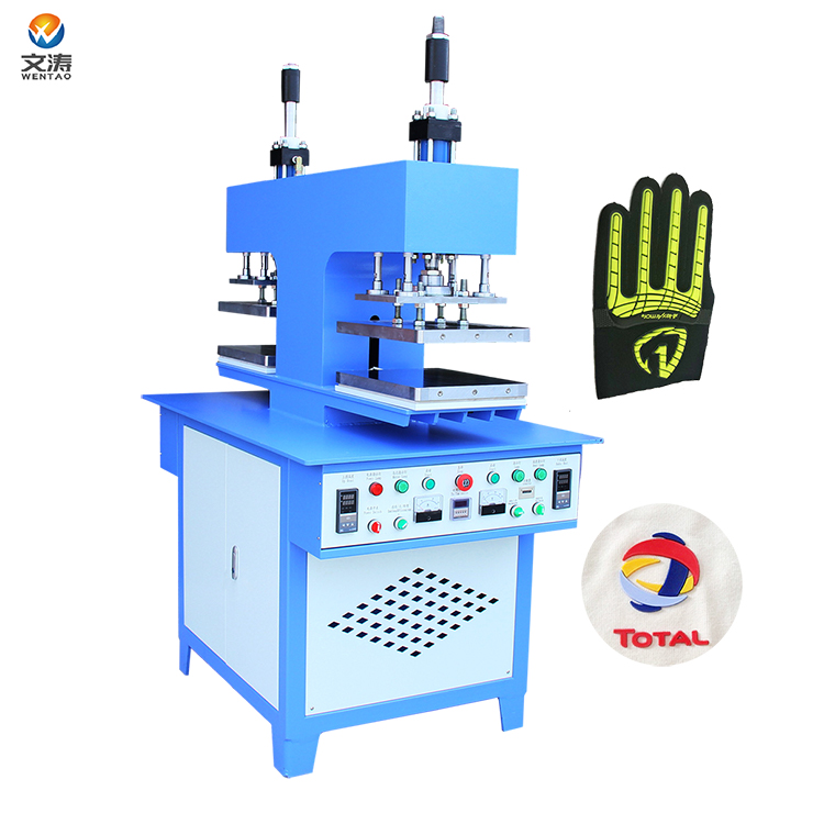 供應(yīng)服裝布料凹凸壓花機 壓3D效果的機器設(shè)備【廠家直銷】