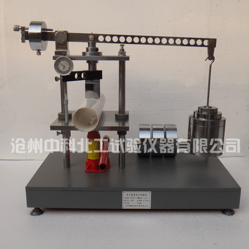 JG3050-7電工套管壓力試驗機(jī)