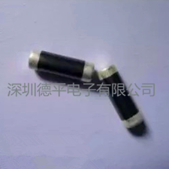 供應2W圓柱微波電阻，18GHz高頻DPR25圓柱微波電阻