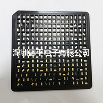供應50Ghz薄膜貼片電阻，RG0101貼片式毫米波電阻