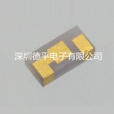 供應可定制鍍金陶瓷電路，氧化鋁集成薄膜電路