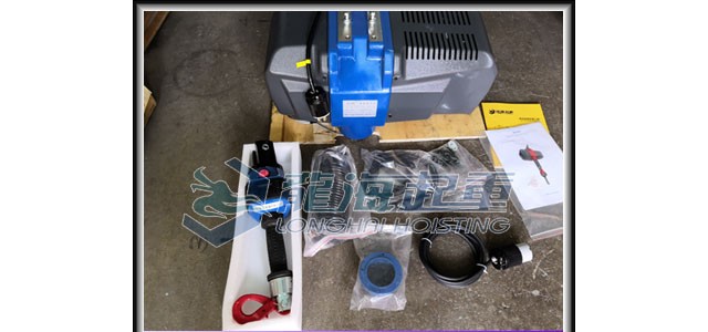 NOLD-IL200智能提升裝置200kg,手柄設(shè)急停按鈕
