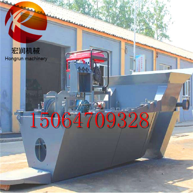 農(nóng)田水渠改造一次性成型機 混凝土U型槽現(xiàn)澆成型機