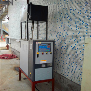 300度模溫機、導熱油爐加熱系統(tǒng)