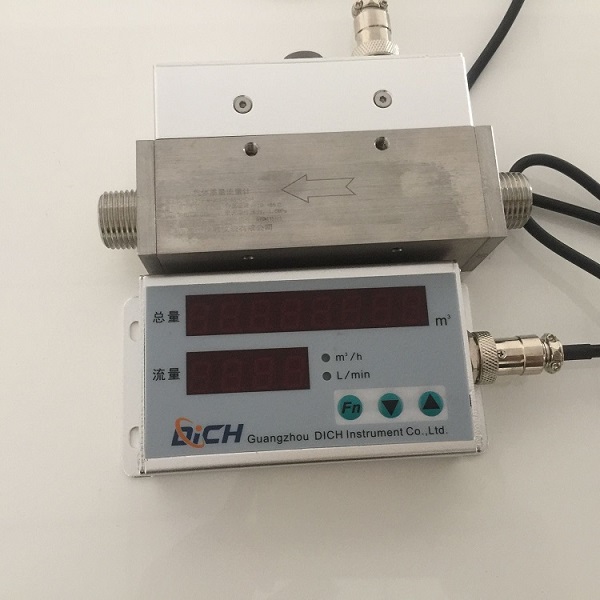 MF5200系列氧氣質量流量計