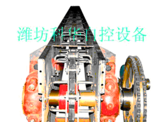 鏈式輸送機