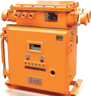 KBZ-200、400、500、630礦用隔爆型饋電開關