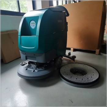 長(zhǎng)淮CH-X50手推式洗地機(jī) 工廠車間電動(dòng)洗地機(jī)