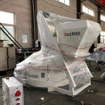 750行星式攪拌機—打響耐火材料“攪拌號角”的國潮產(chǎn)品！