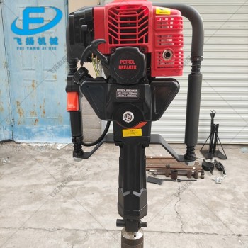 飛揚集團QT-2S環保土壤取土鉆機 便攜式土壤取樣鉆機