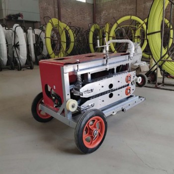 拉線機 自動電動拽穿管器 線纜輸送機