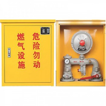 RTZ燃?xì)庹{(diào)壓器 燃?xì)鉁p壓閥 燃?xì)庹{(diào)壓箱
