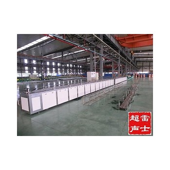10倍清潔力！不銹鋼管鋼管雷士超聲波清洗設(shè)備