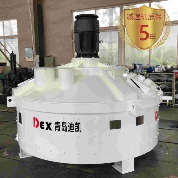 以研發創新為技術支撐，耐火磚攪拌機打破行業混合“桎梏”