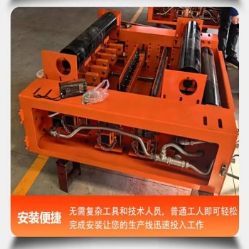 輸送帶清潔工程服務安裝維護方便 皮帶清掃箱 美奐定制