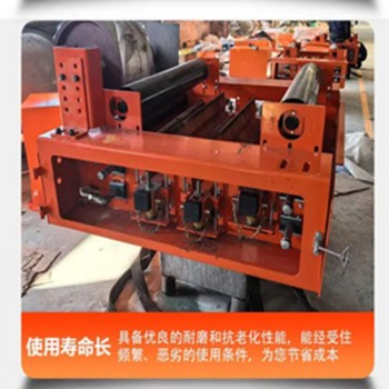 輸送帶清洗裝置 組合箱體式噴淋清掃箱 安裝維護方便