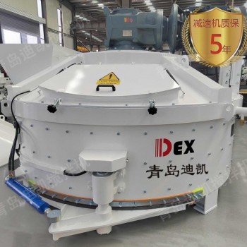 水泥制品攪拌機(jī)深度融入混合優(yōu)勢，實現(xiàn)智能制造與產(chǎn)業(yè)的共同成長